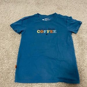 Dutch Bros shirt. Size small. Lightly used.